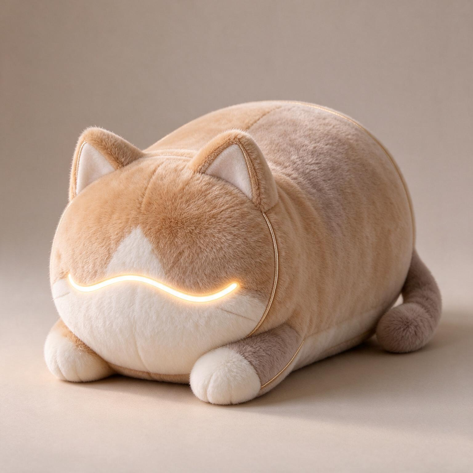 AI Soothing Plush